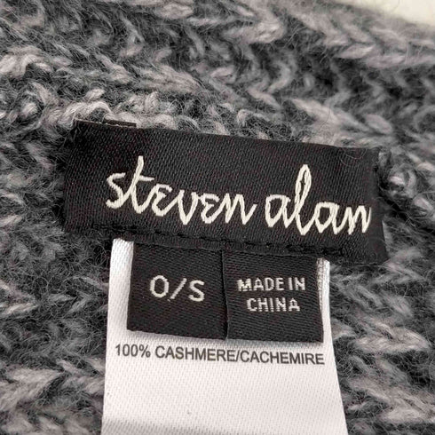 スティーブンアラン Steven Alan Cashmere Beanie メンズ S