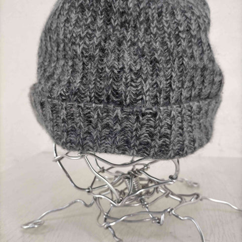 スティーブンアラン Steven Alan Cashmere Beanie メンズ S