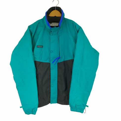 コロンビアスポーツウェア Columbia Sportswear 90S 裏ボア ナイロンジャケット メンズ JPN:L