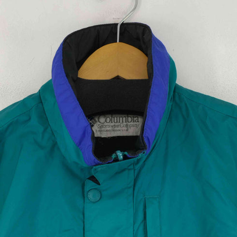 コロンビアスポーツウェア Columbia Sportswear 90S 裏ボア ナイロンジャケット メンズ JPN:L