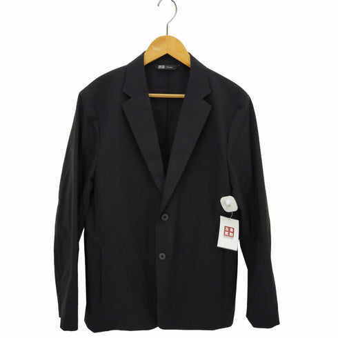 ユニクロ UNIQLO 22SS 感動ジャケット テーラードジャケット メンズ JPN:L