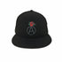 アンダーカバー UNDERCOVER ANARCHY IS THE KEY 9FIFTY スナップバック 6パネルキャップ メンズ