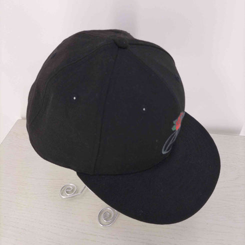 アンダーカバー UNDERCOVER ANARCHY IS THE KEY 9FIFTY スナップバック 6パネルキャップ メンズ