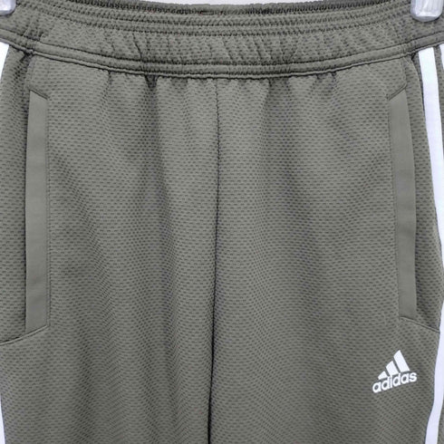アディダス adidas 24/7 ウォームアップ テーパードパンツ メンズ JPN:S