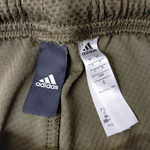 アディダス adidas 24/7 ウォームアップ テーパードパンツ メンズ JPN:S