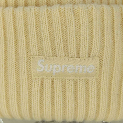シュプリーム Supreme Wide Rib Beanie ワイド リブ ビーニー ニットキャップ メンズ