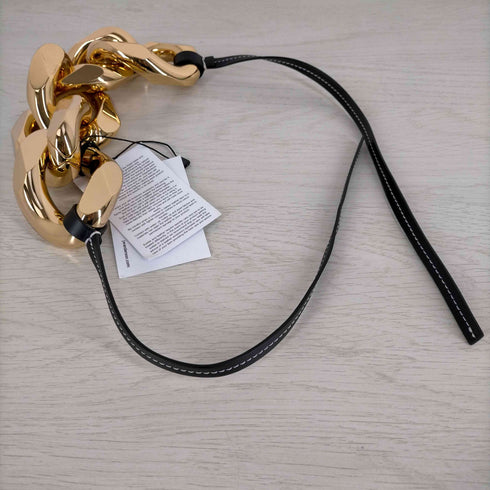 ジェイダブリューアンダーソン J.W.ANDERSON LARGE CHAIN STRAP レディース
