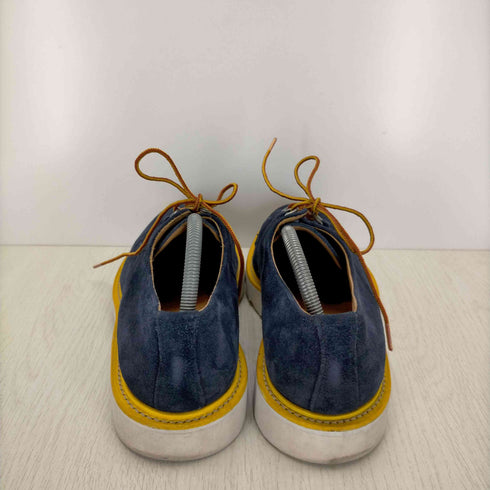 マーク マクナイリー MARK MCNAIRY イングランド製 スウェードシューズ メンズ US:9