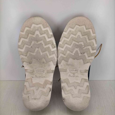 マーク マクナイリー MARK MCNAIRY イングランド製 スウェードシューズ メンズ US:9