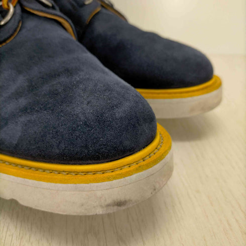 マーク マクナイリー MARK MCNAIRY イングランド製 スウェードシューズ メンズ US:9