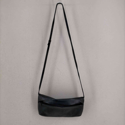 ツモリチサトキャリー tsumori chisato CARRY レザーショルダーバッグ レディース