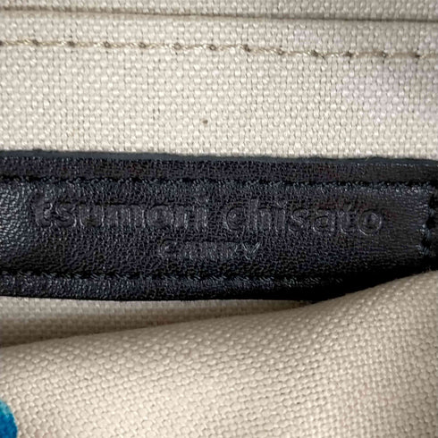 ツモリチサトキャリー tsumori chisato CARRY レザーショルダーバッグ レディース
