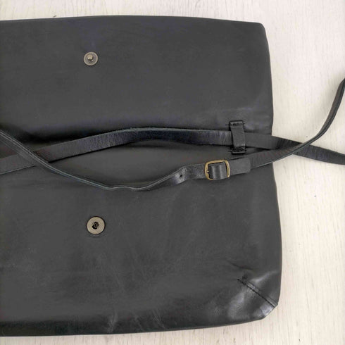ツモリチサトキャリー tsumori chisato CARRY レザーショルダーバッグ レディース