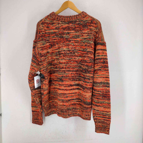 MEIAS MIX COLOR PULL OVER メンズ JPN:L