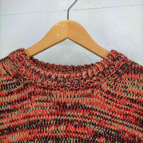 MEIAS MIX COLOR PULL OVER メンズ JPN:L