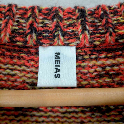 MEIAS MIX COLOR PULL OVER メンズ JPN:L