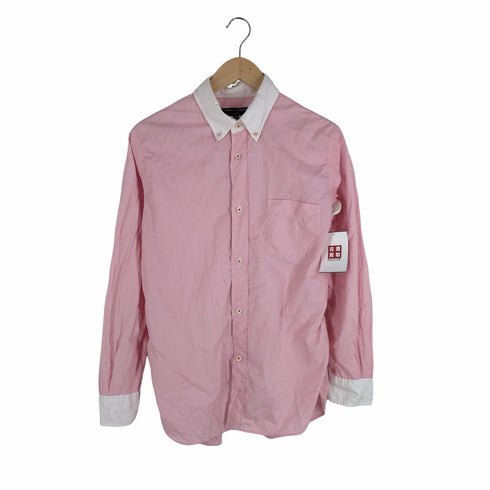 コムデギャルソンオム COMME des GARCONS HOMME 13SS 長袖ボタンダウンシャツ メンズ JPN:M