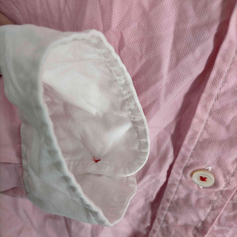 コムデギャルソンオム COMME des GARCONS HOMME 13SS 長袖ボタンダウンシャツ メンズ JPN:M