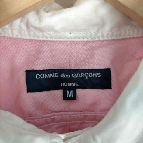 コムデギャルソンオム COMME des GARCONS HOMME 13SS 長袖ボタンダウンシャツ メンズ JPN:M