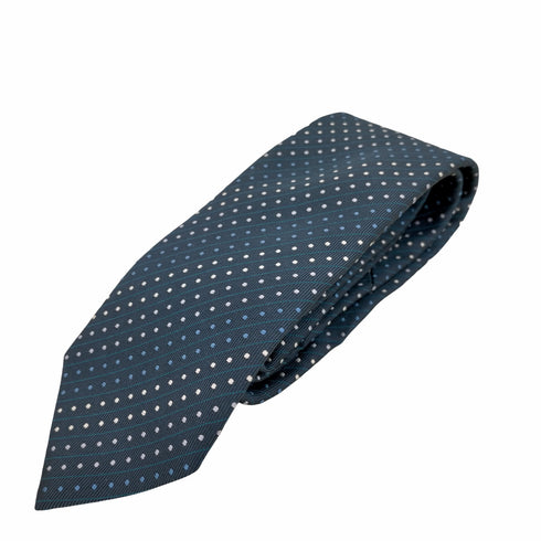 ポールスミス Paul Smith ドット柄 シルクネクタイ メンズ ONE SIZE