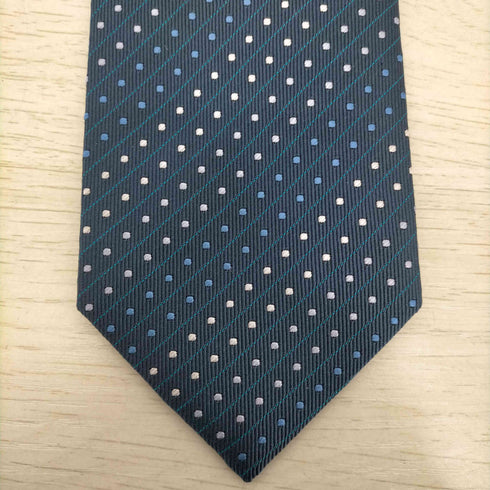 ポールスミス Paul Smith ドット柄 シルクネクタイ メンズ ONE SIZE