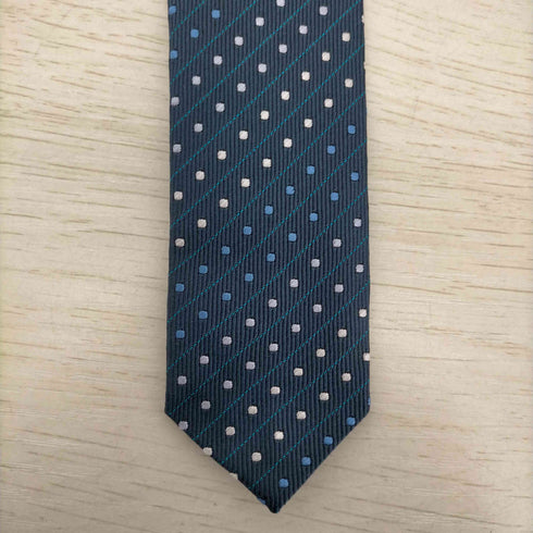 ポールスミス Paul Smith ドット柄 シルクネクタイ メンズ ONE SIZE