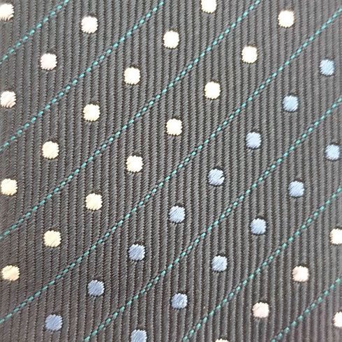 ポールスミス Paul Smith ドット柄 シルクネクタイ メンズ ONE SIZE