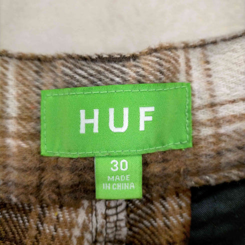 ハフ HUF DBC OMBLE TACK PANT メンズ US:30-31