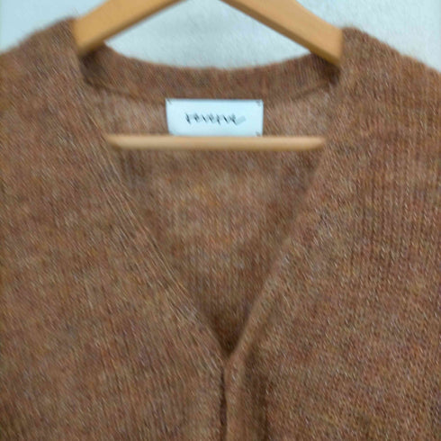 reverve mohair cardigan メンズ FREE