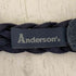アンダーソンズ Andersons 編み込みベルト メンズ