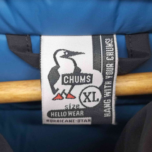チャムス CHUMS Alpine Party Down Jacket メンズ JPN:XL