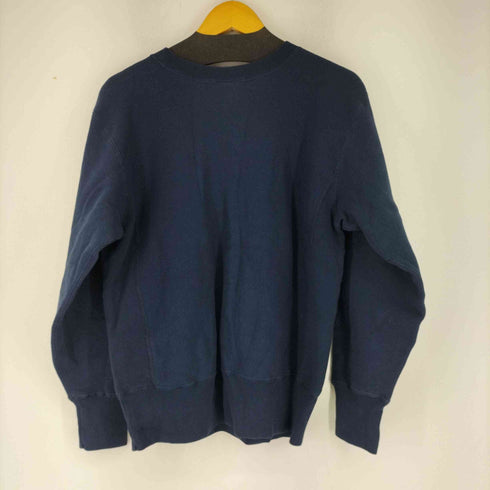 チャンピオン Champion 単タグ 復刻 REVERSE WEAVE CERW NECK SWEAT リバースウィーブクルーネックスウェットシャツ メンズ JPN:L