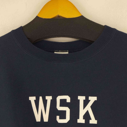 チャンピオン Champion 単タグ 復刻 REVERSE WEAVE CERW NECK SWEAT リバースウィーブクルーネックスウェットシャツ メンズ JPN:L