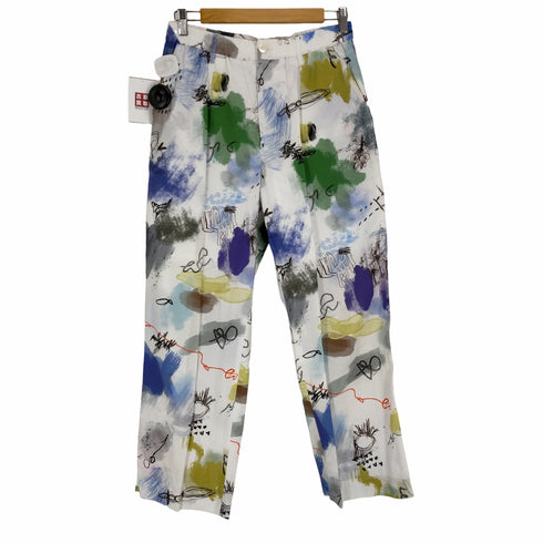 ウルトーキョー URU TOKYO 22SS EASY PANTS TYPE B メンズ JPN:2
