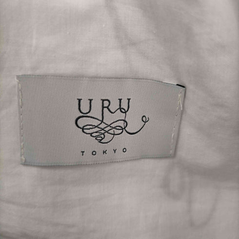 ウルトーキョー URU TOKYO 22SS EASY PANTS TYPE B メンズ JPN:2