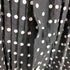 トリココムデギャルソン tricot COMME des GARCONS 15AW 丸襟 フリル期 ドット柄 シャツワンピース レディース JPN:M