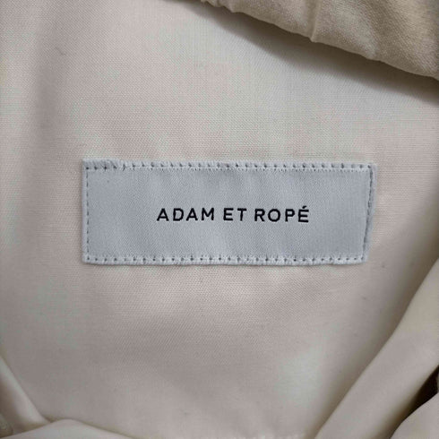 アダムエロペ Adam et Rope ポリエステルイージーパンツ レディース JPN:S