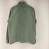 プルアンドベア PULL&BEAR Basic faux shearling overshirt メンズ US M