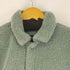プルアンドベア PULL&BEAR Basic faux shearling overshirt メンズ US M