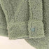 プルアンドベア PULL&BEAR Basic faux shearling overshirt メンズ US M