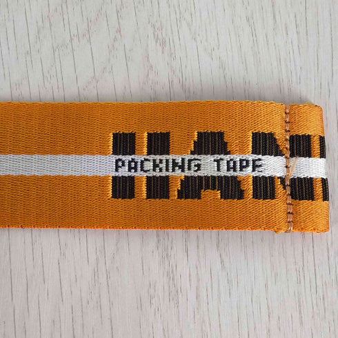 ヘロン プレストン HERON PRESTON テープベルト メンズ