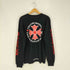 クロムハーツ CHROME HEARTS Made In Hollywood Plus Cross L/S T-Shirt ロングスリーブTシャツ メンズ import:L