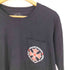 クロムハーツ CHROME HEARTS Made In Hollywood Plus Cross L/S T-Shirt ロングスリーブTシャツ メンズ import:L