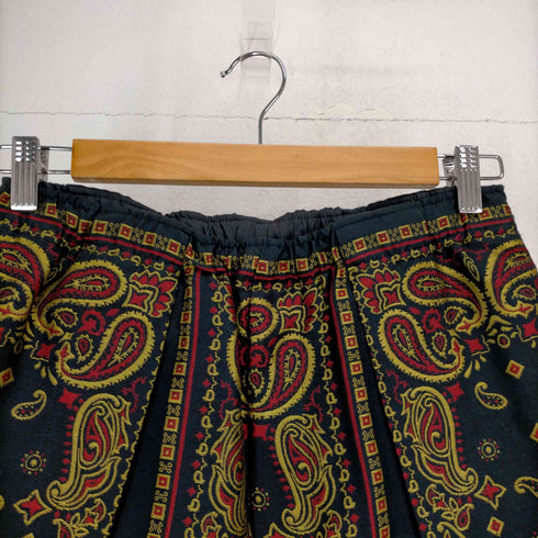 トーガビリリース TOGA VIRILIS 22AW PAISLEY JACQUARD PANTS メンズ JPN:44
