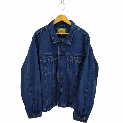 Cabela's 90~2000s デニムトラッカージャケット オーバーサイズ メンズ L/G