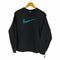 ナイキ NIKE スウッシュプリント L/Sカットソー ドローコード付き レディース JPN:M
