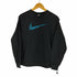 ナイキ NIKE スウッシュプリント L/Sカットソー ドローコード付き レディース JPN:M