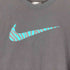 ナイキ NIKE スウッシュプリント L/Sカットソー ドローコード付き レディース JPN:M