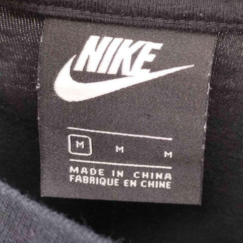 ナイキ NIKE スウッシュプリント L/Sカットソー ドローコード付き レディース JPN:M