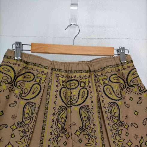 トーガビリリース TOGA VIRILIS 22AW PAISLEY JACQUARD PANTS メンズ JPN:44